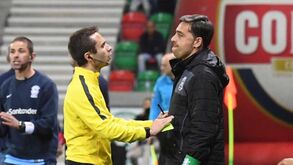 Beto e o tempo útil de jogo: «Temos receio que esta situação possa piorar»