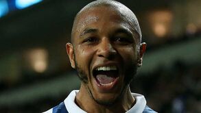 Brahimi jogou no FC Porto de 2014 a 2019