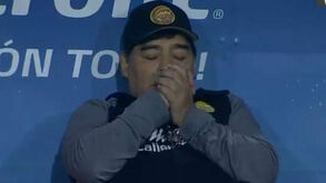 Maradona rezou e o seu Dorados de Sinaloa fez história 