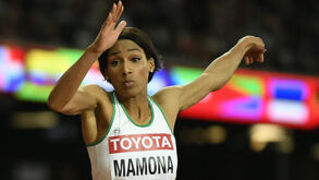 Patrícia Mamona: «Objetivo é fazer um segundo lugar ou melhor»