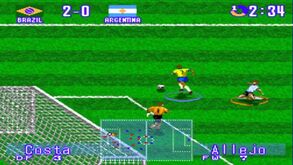 International Superstar Soccer: Allejo, Premoli e Paz...