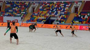 Sp. Braga e Sporting entram a ganhar no Mundialito