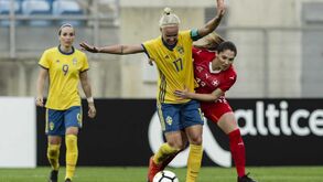 Algarve Cup: Suécia goleia Suíça e Holanda perde com Espanha