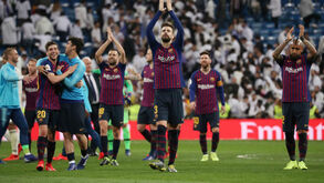 Adeptos do Barcelona gozaram com Real Madrid: «Onde está o Cristiano Ronaldo?»