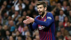 Piqué: «Se falassem menos do VAR e mais do julgamento injusto aos presos políticos...»