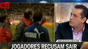 Futre revela resposta de Kepa e diz que