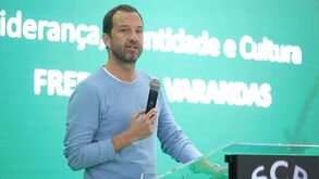 Frederico Varandas em exclusivo a Record: «A herança é lamentável»