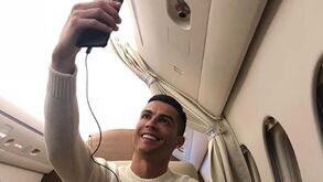 Italianos foram vasculhar Instagram de Ronaldo: estas são as 72 mulheres que ele segue