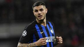 Icardi escreve carta emocionante ao Inter: «Não sei se há amor pelo clube e por mim»
