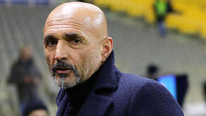 Spalletti envia recado a Icardi: «A partir de agora falo apenas daqueles que estão»