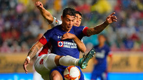 Cruz Azul-Necaxa: Regresso às vitórias na mira de Pedro Caixinha