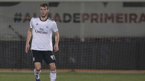 Ferro: «Continuar a ajudar o Benfica a crescer»
