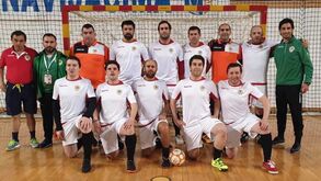 Padres portugueses sagram-se campeões da Europa de futsal