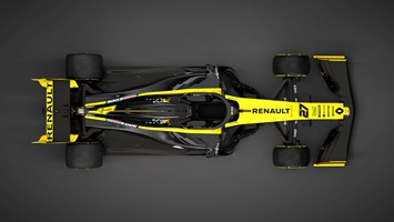 Semana de apresentação dos carros para 2023 antecedem testes da F1