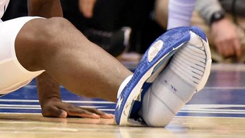 Lesão de jogador de basquete faz Nike perder R$ 4 bilhões em valor