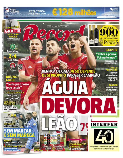 Descarregar capa em PDF de alta resolução