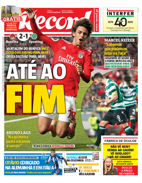 Descarregar capa em PDF de alta resolução