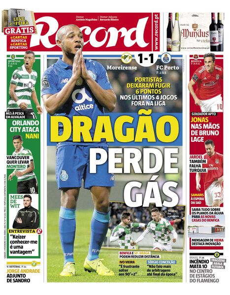 Descarregar capa em PDF de alta resolução
