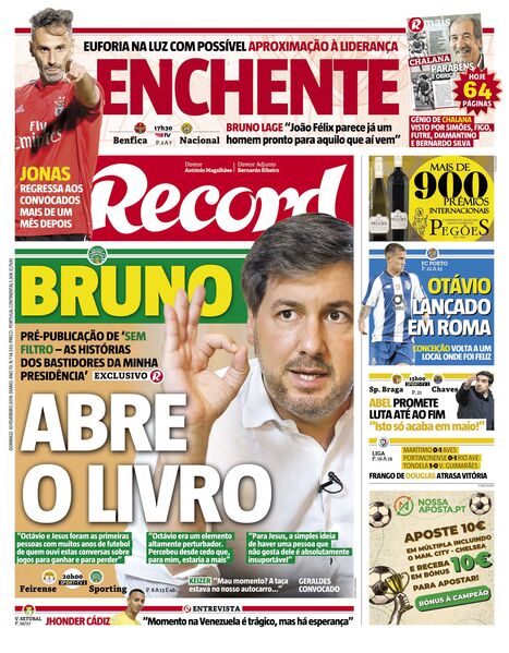 Descarregar capa em PDF de alta resolução