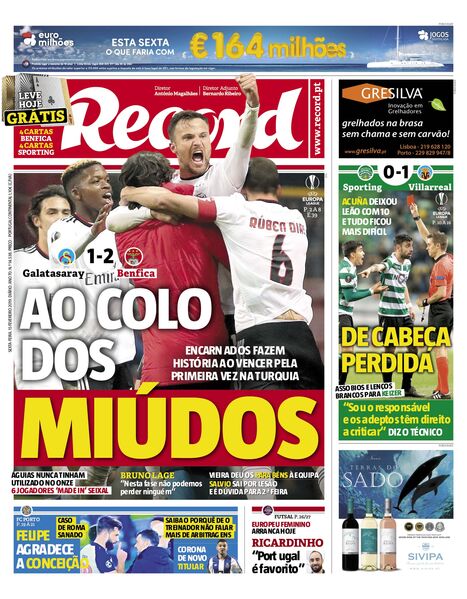 Descarregar capa em PDF de alta resolução