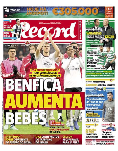 Descarregar capa em PDF de alta resolução