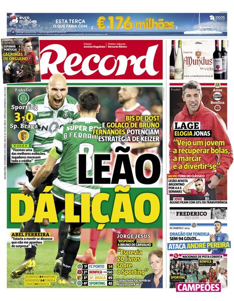 Descarregar capa em PDF de alta resolução