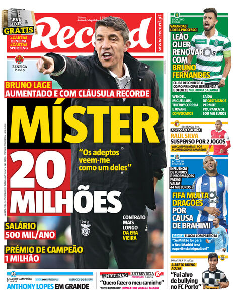 Descarregar capa em PDF de alta resolução