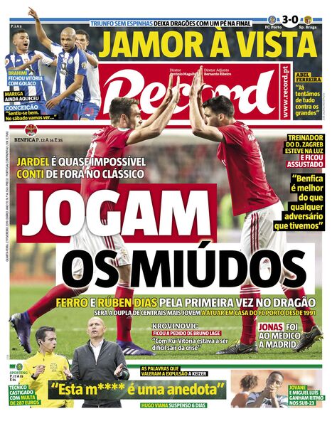 Descarregar capa em PDF de alta resolução