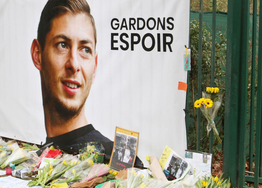 Corpo encontrado em destroços de avião no Canal da Mancha é do jogador  Emiliano Sala, Mundo