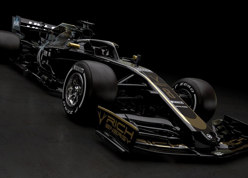 F1: Haas revela pintura especial para GP dos Estados Unidos, fórmula 1