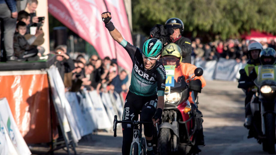 Buchmann vence segunda prova do Challenge de Maiorca