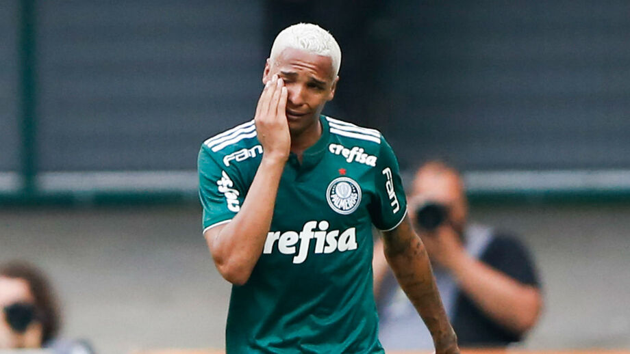 [COMENTE] Para você, qual é o melhor desfecho para o atacante Deyverson?