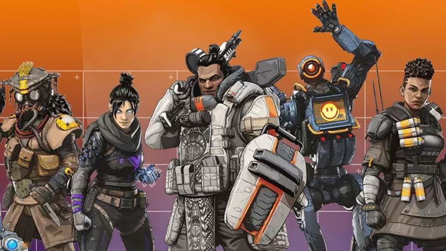 Apex Legends O Fortnite Que Se Cuide Record Gaming Jornal Record - parceria da ea com a respawn entertainment