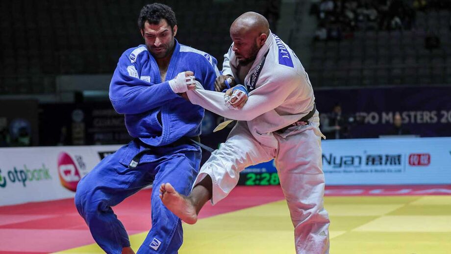 Jorge Fonseca eliminado na terceira ronda do Grand Slam de Dusseldorf