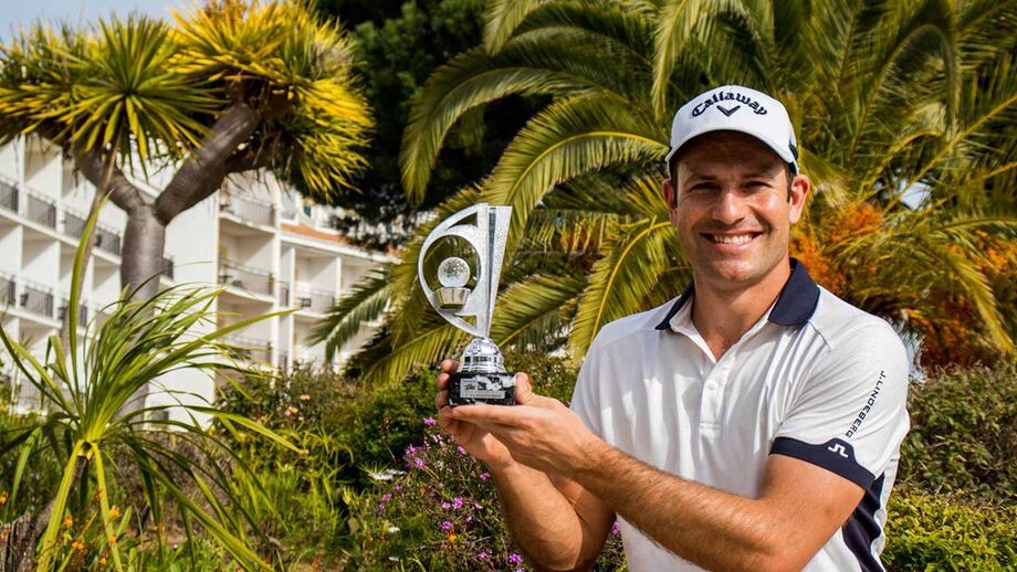 Raphael de Sousa tricampeão em fevereiro