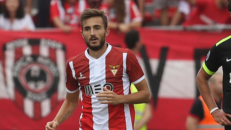Dois sub-23 voltaram a treinar com a equipa principal