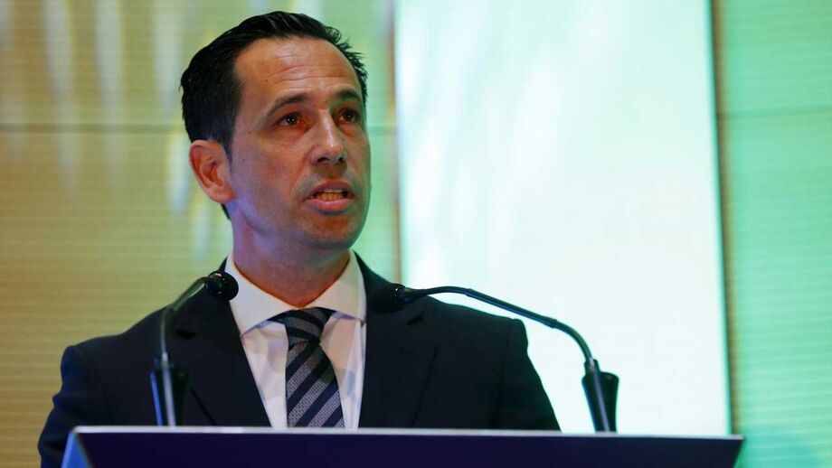 Soccerex coloca foco do futebol mundial em Portugal até 2021, diz Pedro Proença