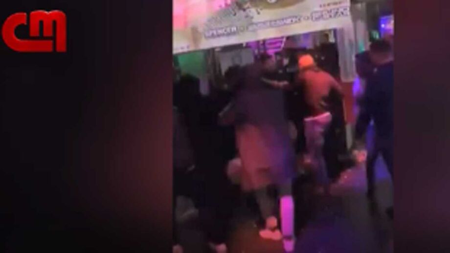 Duas pessoas ficaram feridas e uma foi detida pela PSP na sequência de uma rixa violenta no Dock's