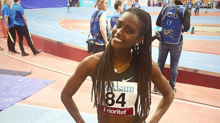 Evelise Veiga perto da qualificação para os Europeus