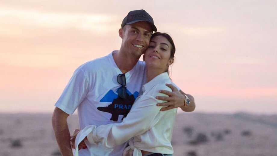Georgina Rodríguez: «Ronaldo ainda não me pediu em casamento, mas gostava muito»