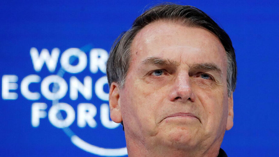 Presidente do Brasil lamenta a mortes em incêndio no centro de treinos do Flamengo