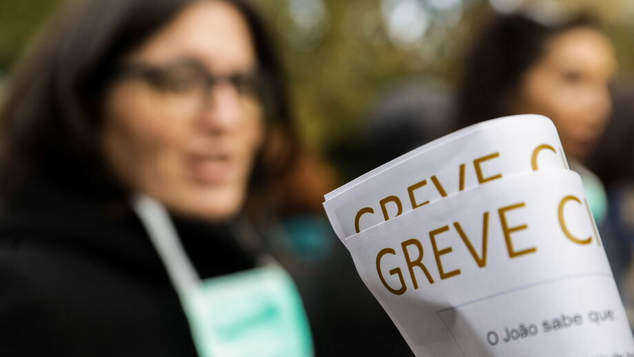  Greve avança se o Governo não melhorar a proposta de valorização
