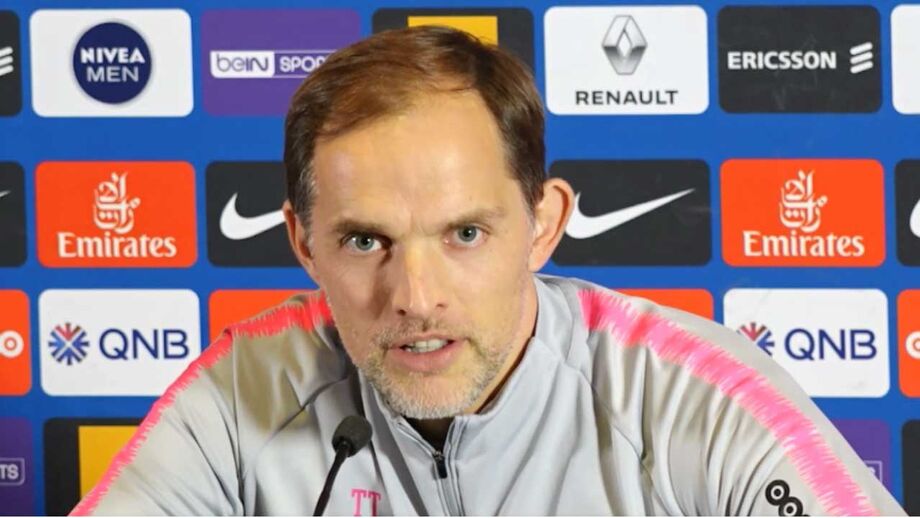 Treinador do PSG mostrou-se agradado por poder contar com tanta experiência no plantel