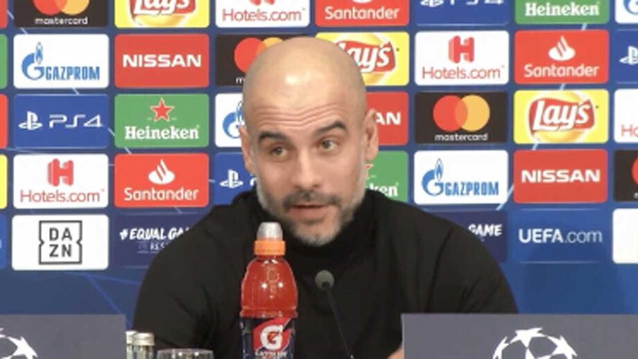 Pep Guardiola confessou que Bernardo Silva é dos melhores jogadores que já viu