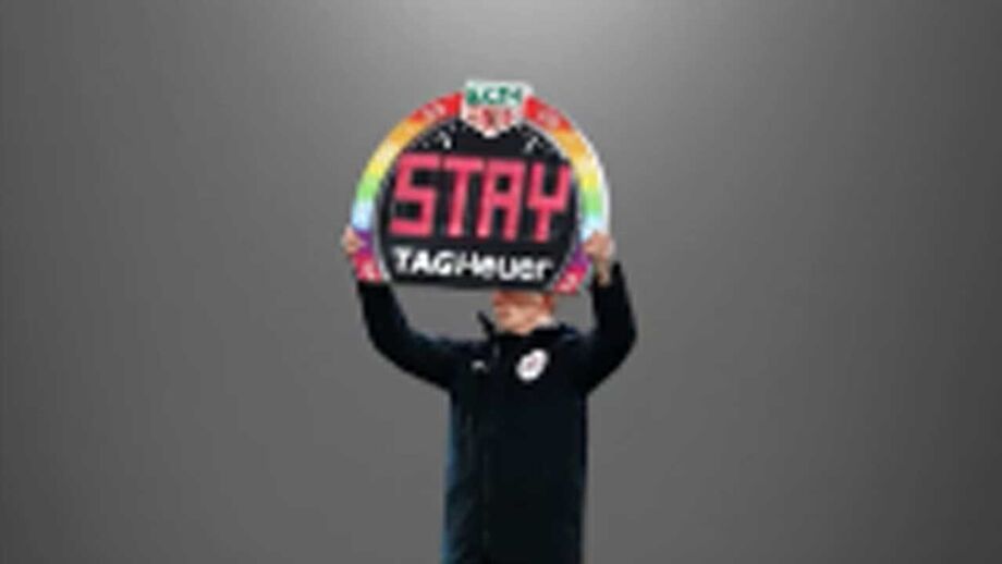 Momento insólito decorreu na final da Taça da Liga inglesa frente ao Manchester City