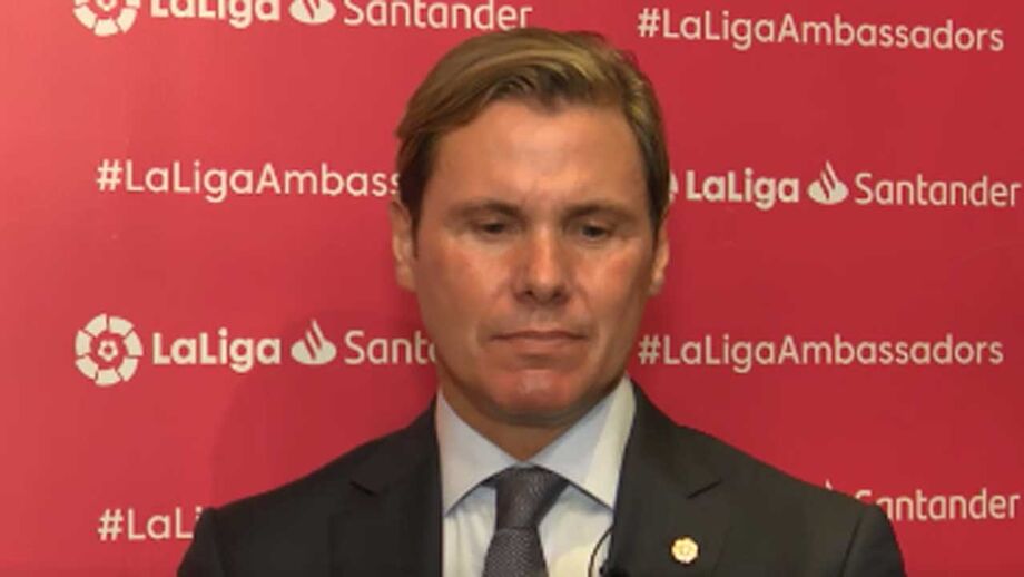 Antiga estrela do Real Madrid é grande fã do astro argentino