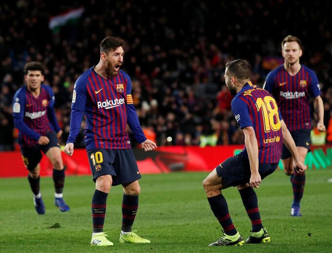 2 - Barcelona