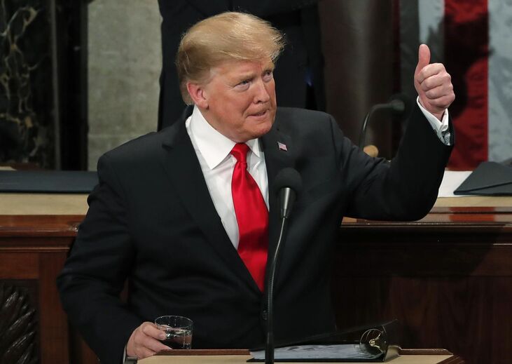 trump donald