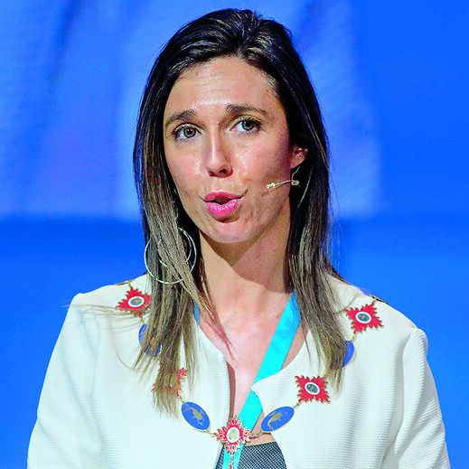 Bastonária dos enfermeiros, Ana Rita Cavaco, esteve no Parlamento