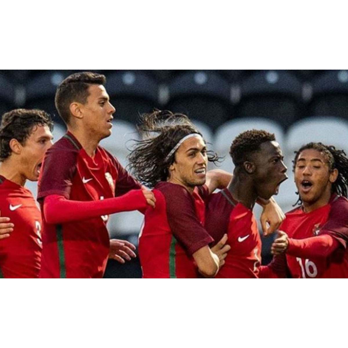 Euro sub-17: Portugal vence Escócia e ainda sonha com o apuramento